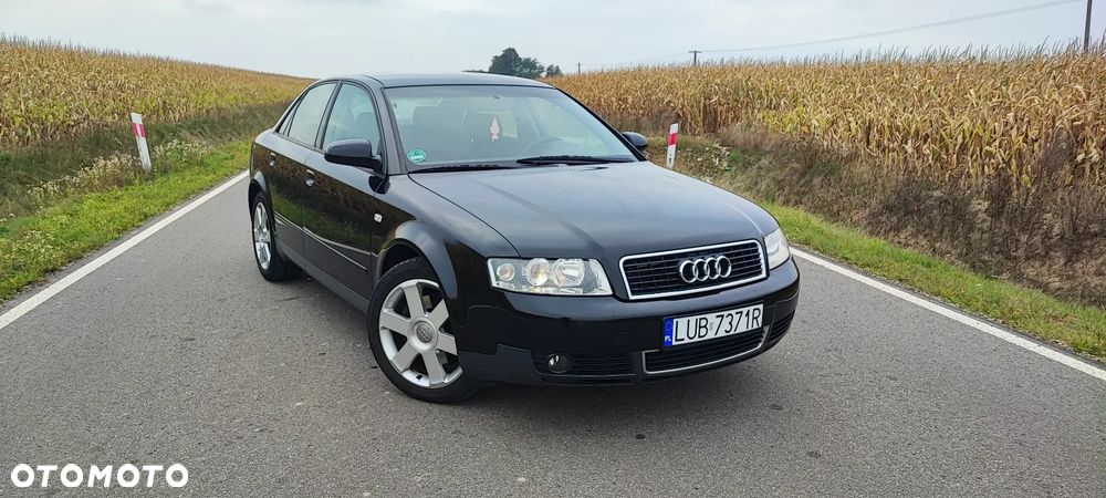Audi A4 - 3