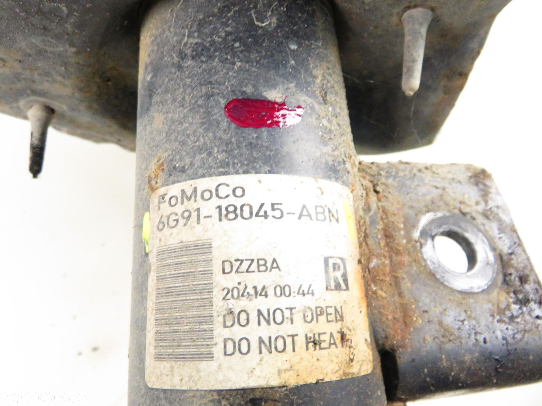 MCPERSON PRAWY PRZEDNI FORD S-MAX I (WA6) 2.0 TDCi - TYWA 6G9118045ABN - 7