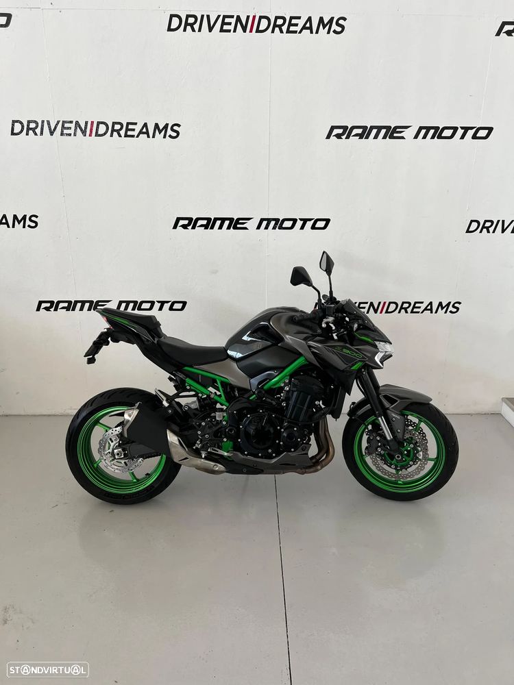 Kawasaki Z 900 - 2
