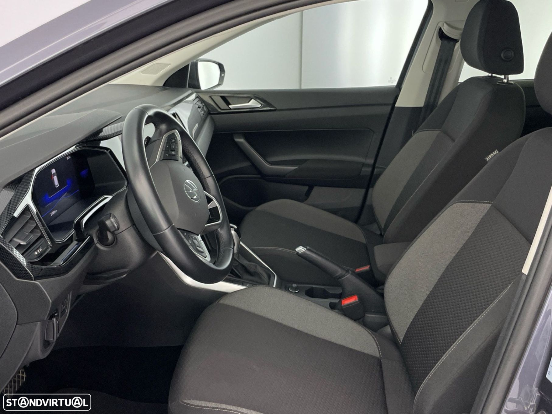 VW Polo 1.0 TSI Life DSG - 8