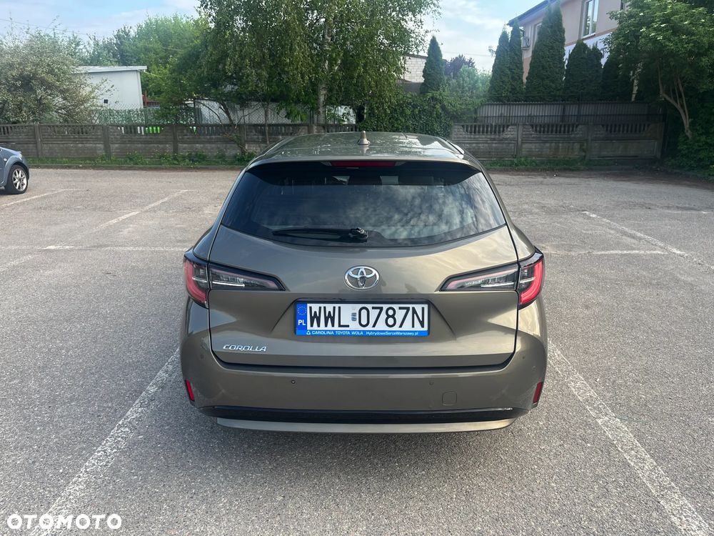 Toyota Corolla 1.2 T Active - 4
