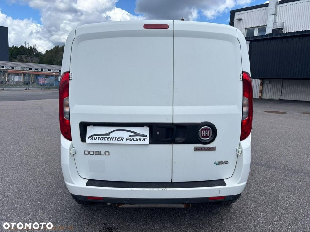 Fiat Doblo - 5