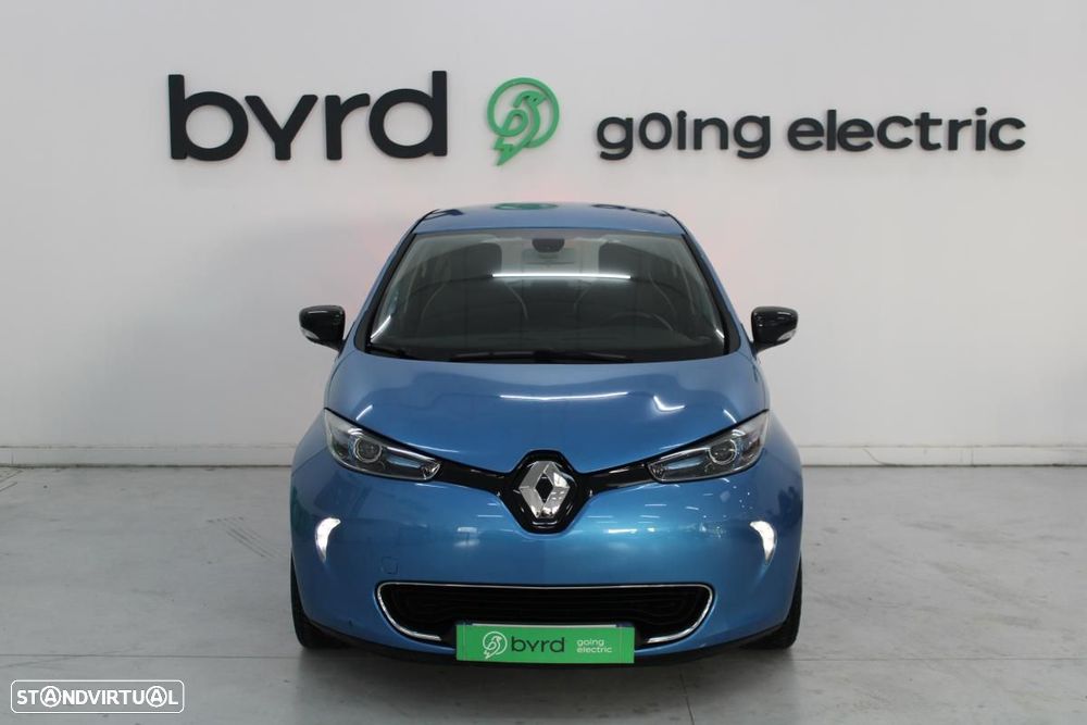 Renault Zoe (c/ Bateria) Intens 50 - 2