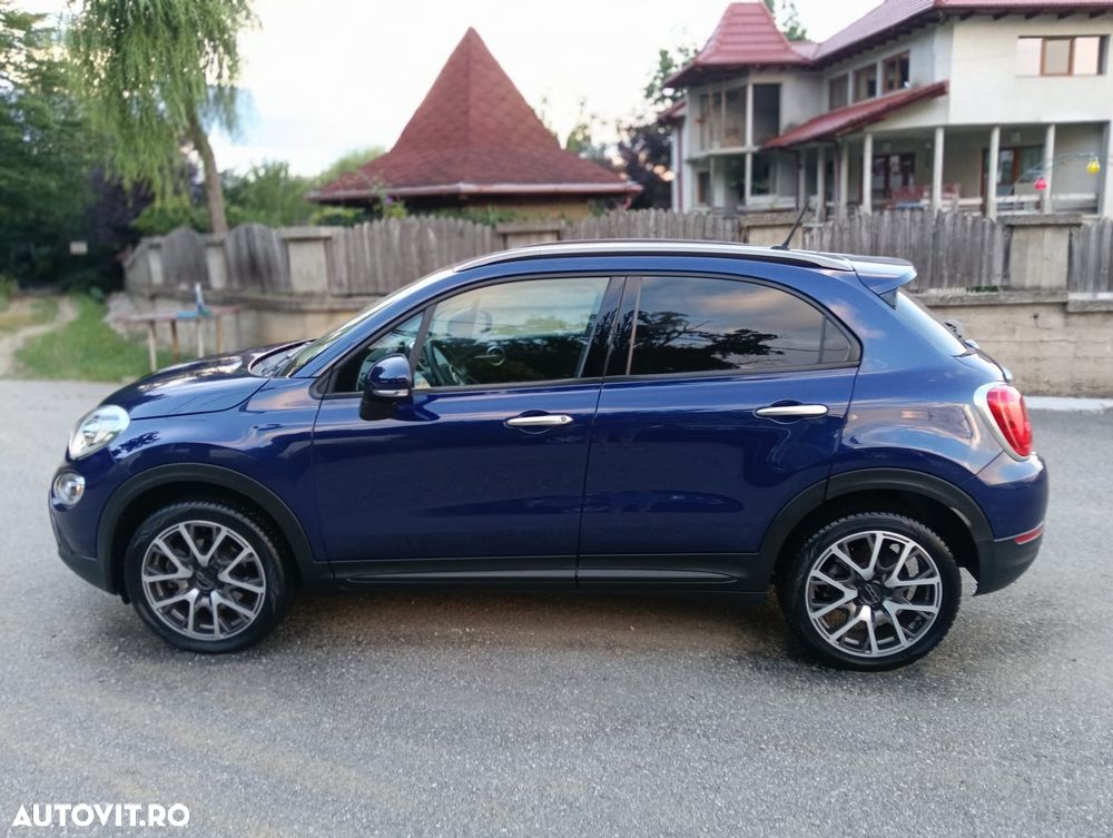 Fiat 500X 1.6 Multijet 4x2 S&S S-Design Urban Look - 2