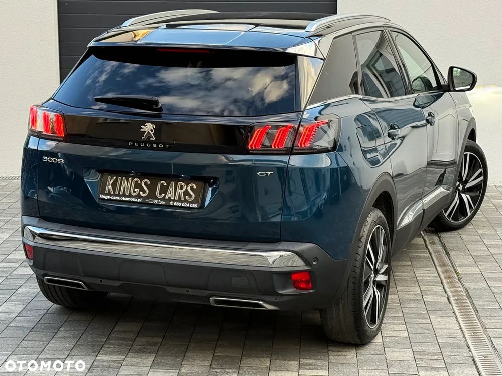 Peugeot 3008 1.5 BlueHDi GT S&S EAT8 - 39