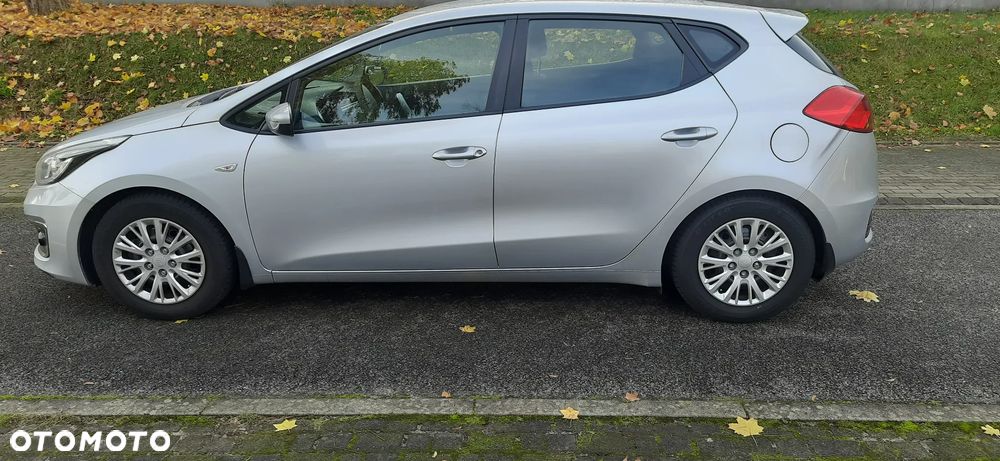 Kia Ceed 1.4 M - 8
