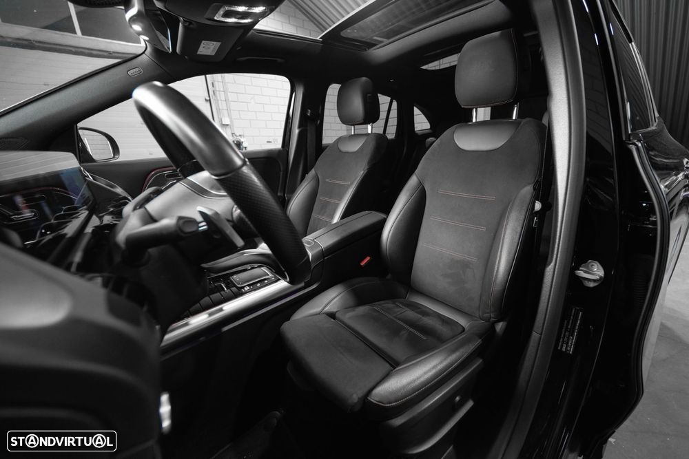 Mercedes-Benz GLA 250 e 8G-DCT AMG Line - 12