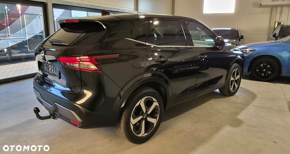 Nissan Qashqai 1.3 DIG-T MHEV N-Connecta - 4