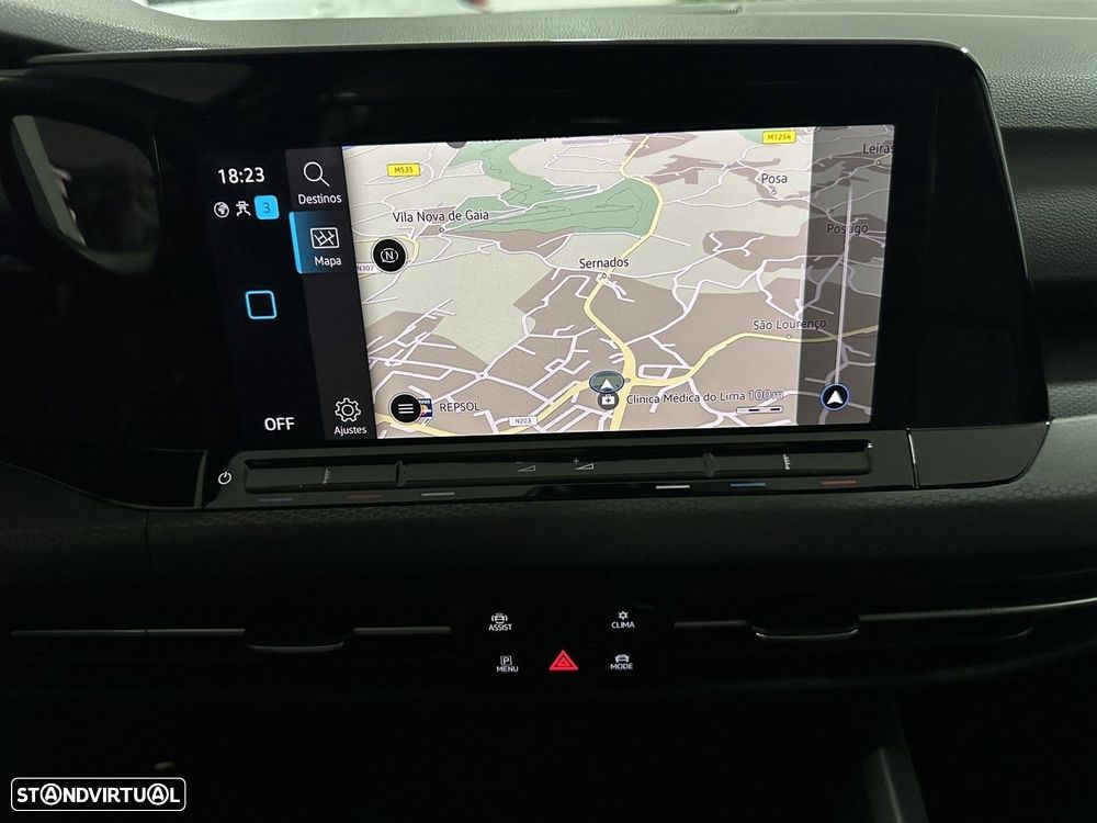 VW Golf 1.4 GTE Plug-In-Hybrid DSG - 12