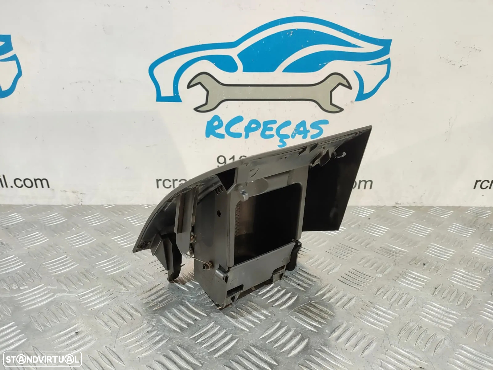 PRATELEIRA PORTA DOCUMENTOS ALFA ROMEO MITO 955 15680711 156082660 - 2