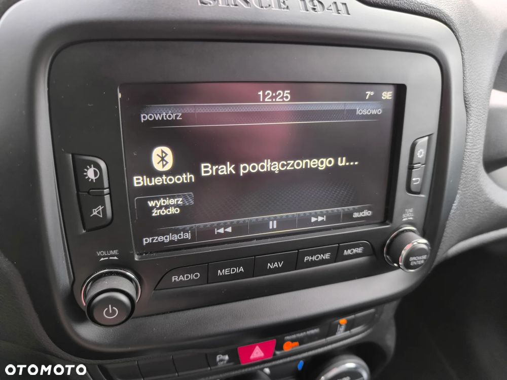 Jeep Renegade 1.4 MultiAir Limited FWD S&S - 31