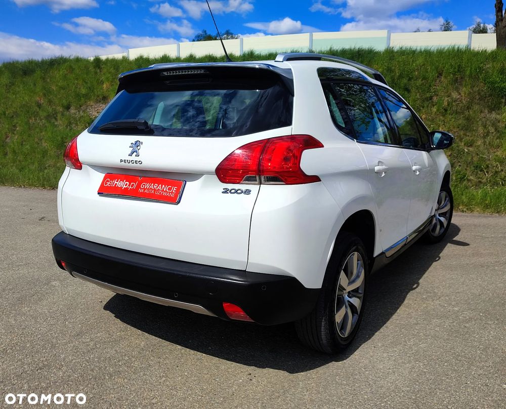 Peugeot 2008 1.6 VTi Allure - 12