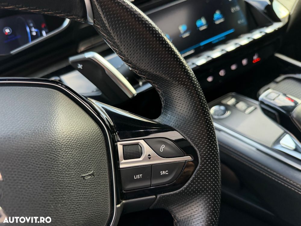 Peugeot 508 1.5 BlueHDI S&S EAT8 GT Pack - 35