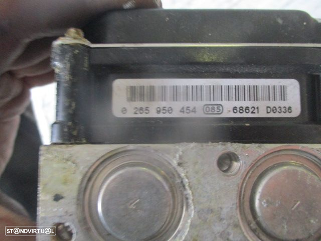 Abs 0265950454 RENAULT SCENIC 2006 1.9Dci - 5