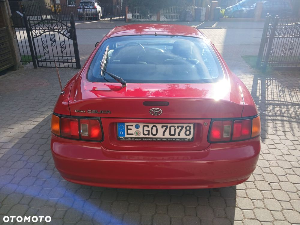 Toyota Celica 1.8 - 22