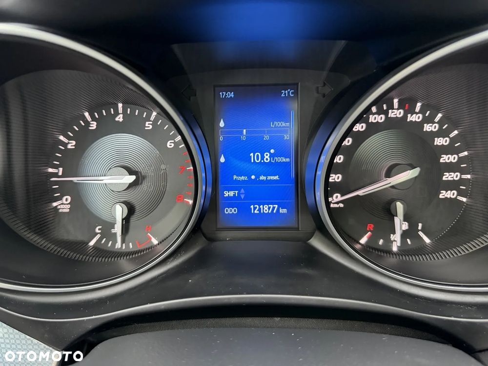 Toyota Avensis Touring Sports 1.8 Business Edition - 9