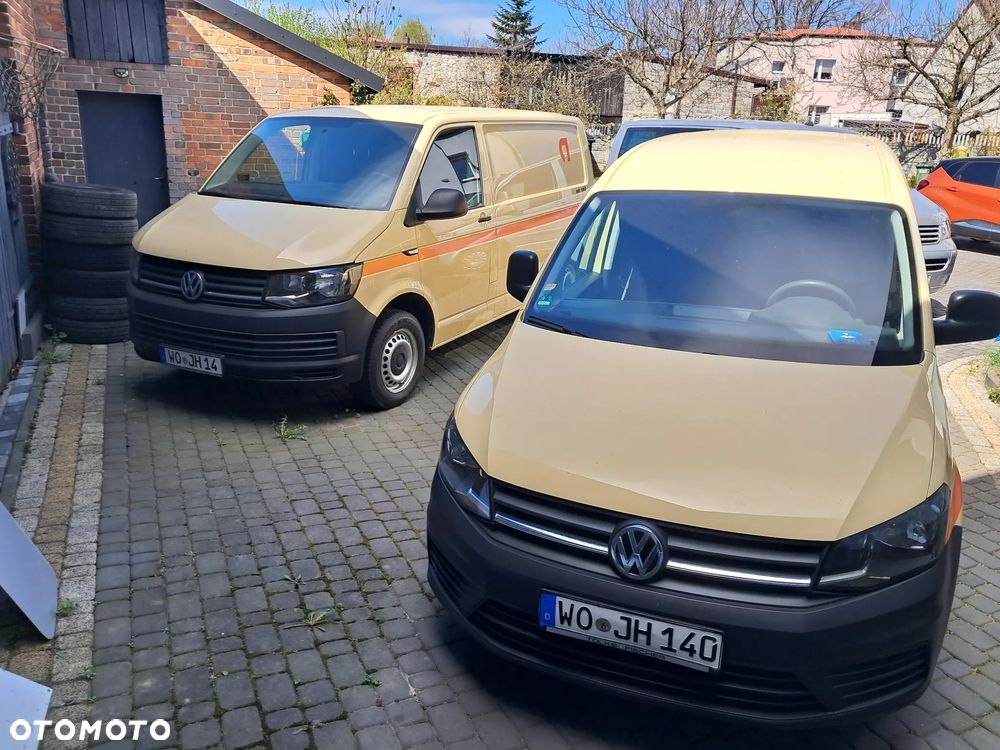 Volkswagen T- 6 Transporter - 34