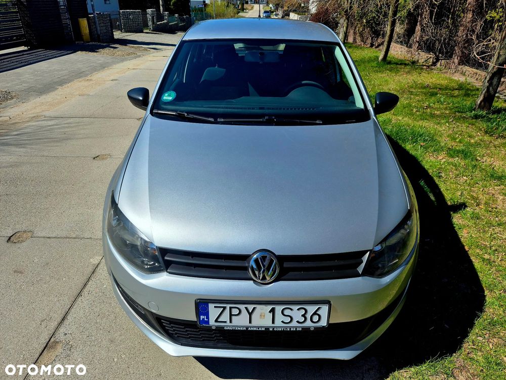 Volkswagen Polo 1.2 Entry - 3