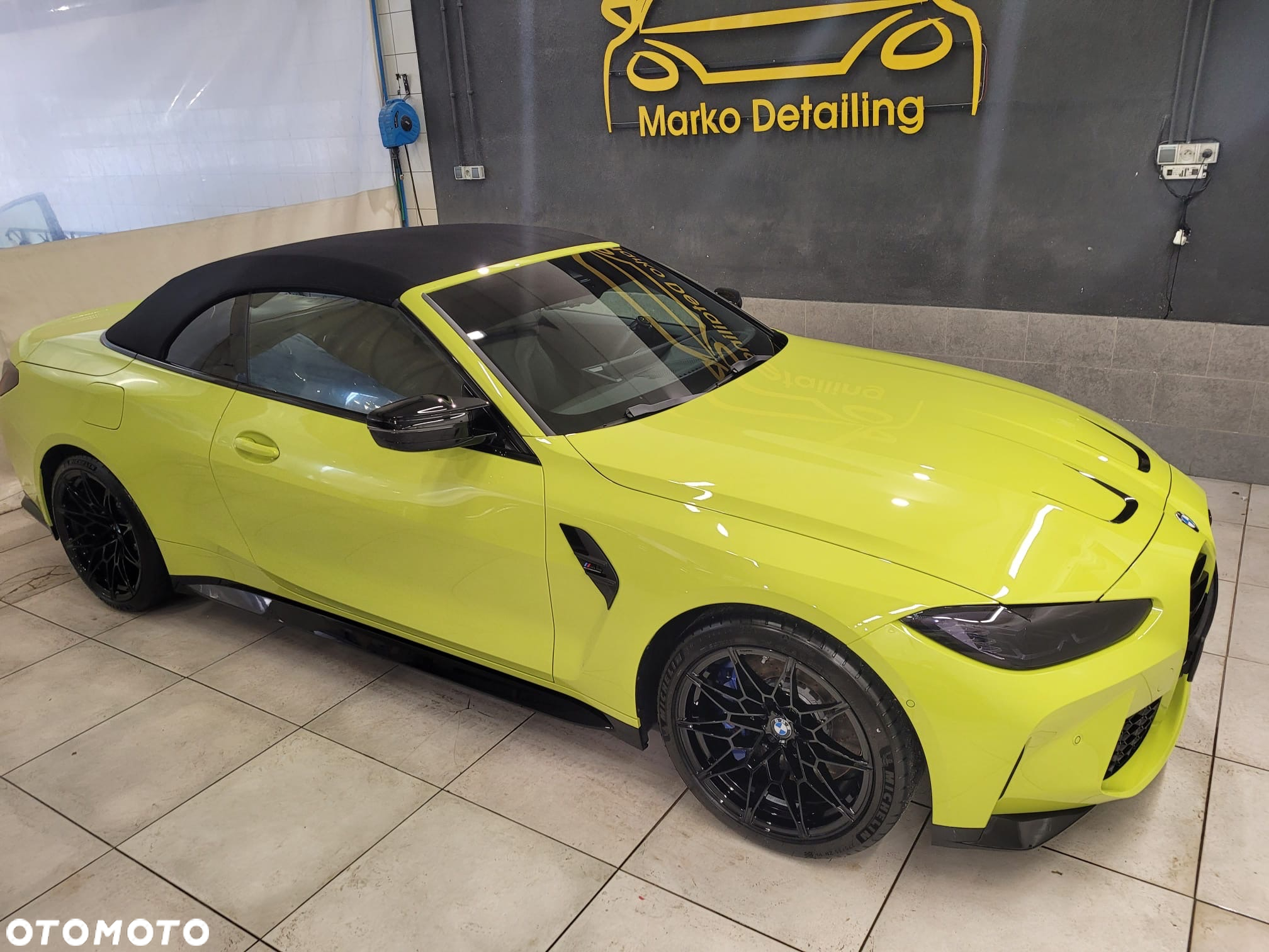 BMW M4 Competition M xDrive sport - 11