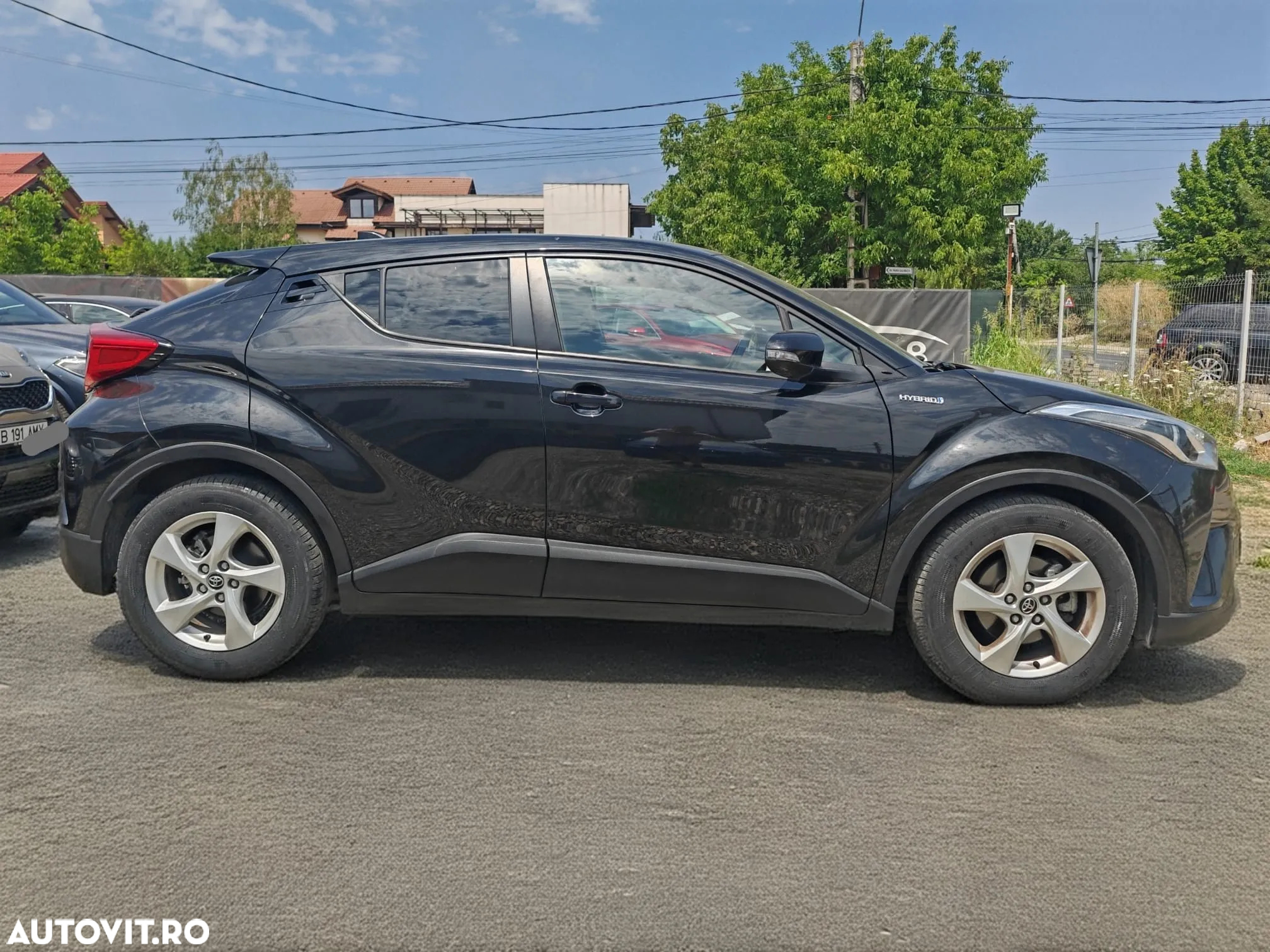 Toyota C-HR - 23