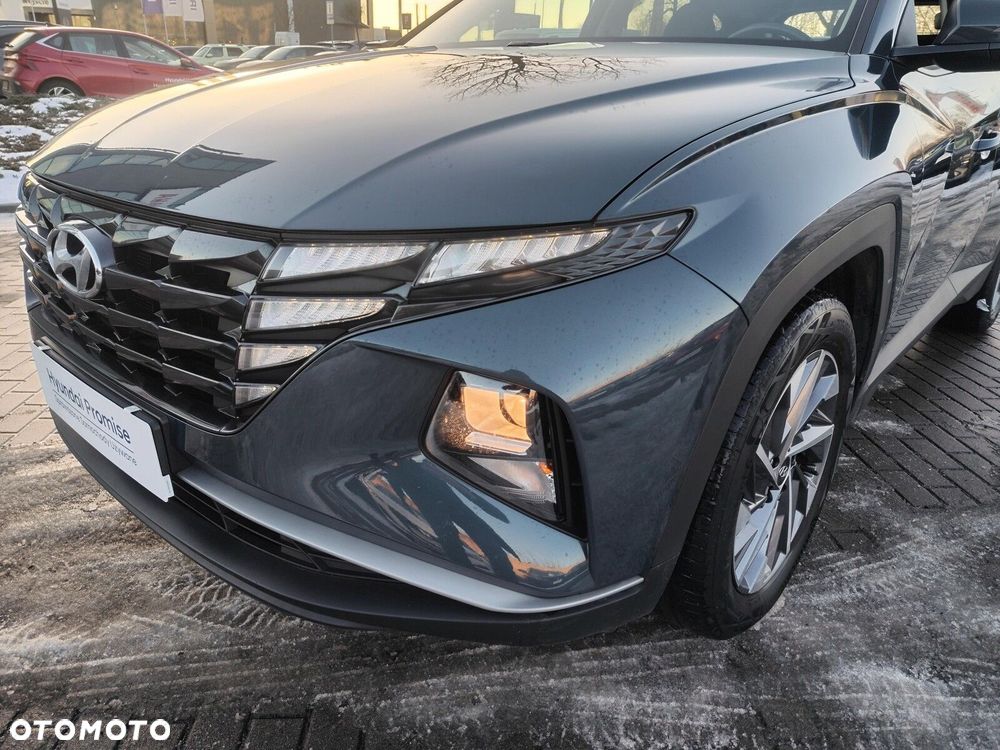 Hyundai Tucson - 10