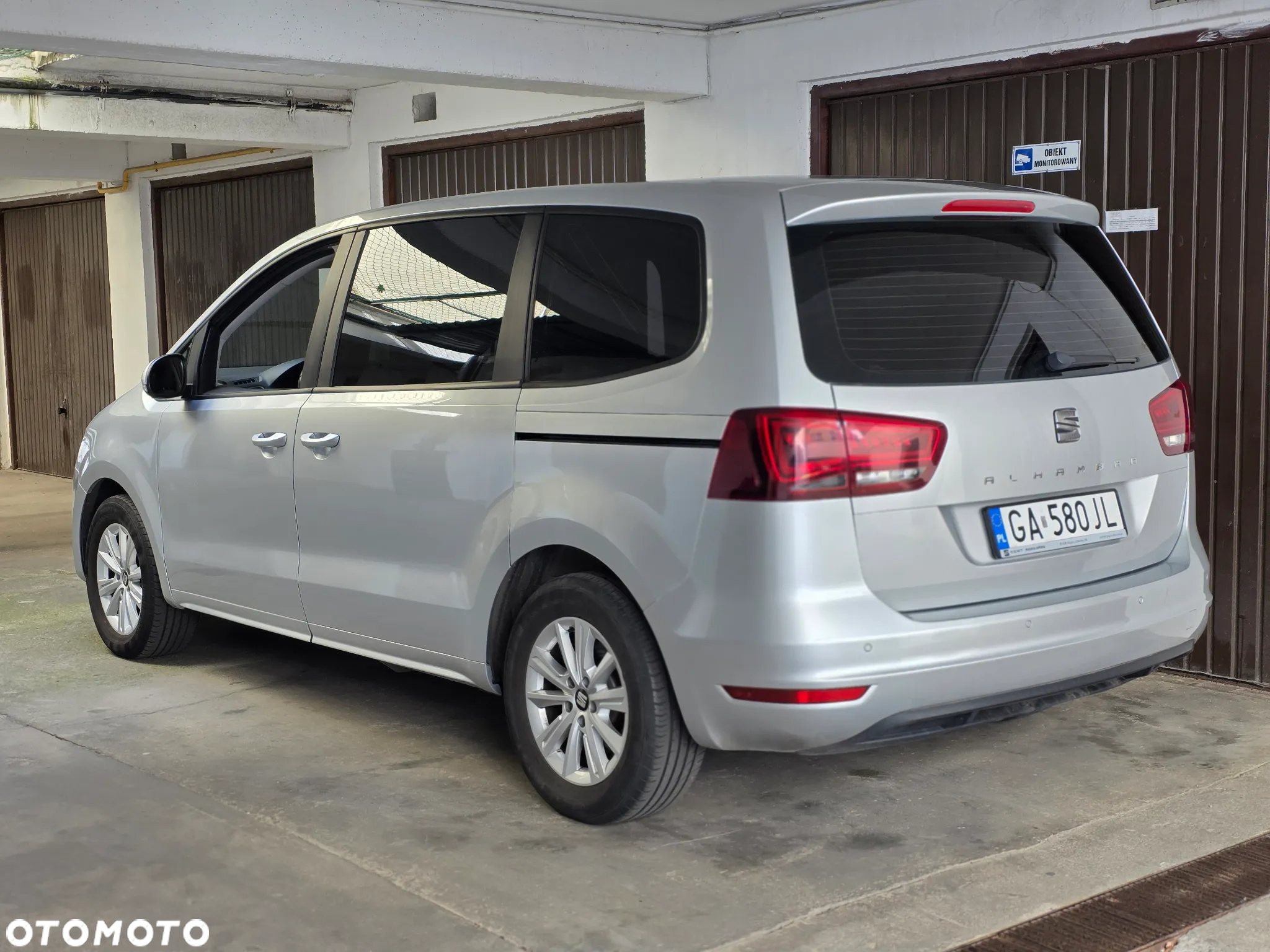 Seat Alhambra 2.0 TDI Start & Stop DSG Style - 4