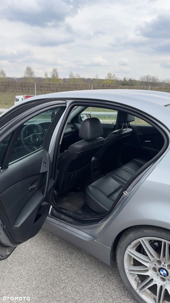 BMW Seria 5 - 7