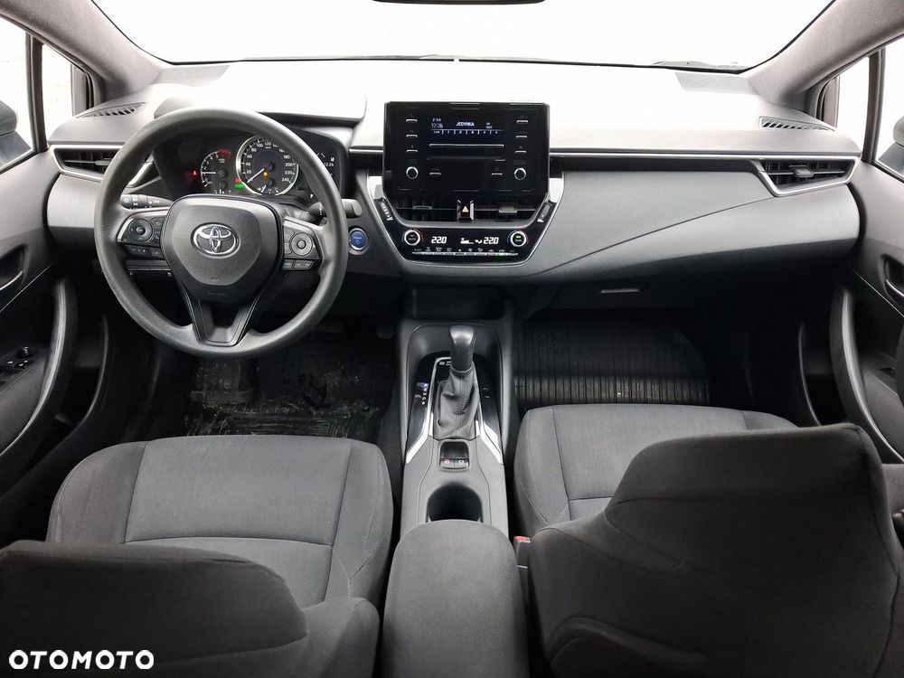 Toyota Corolla 1.8 Hybrid Active - 17