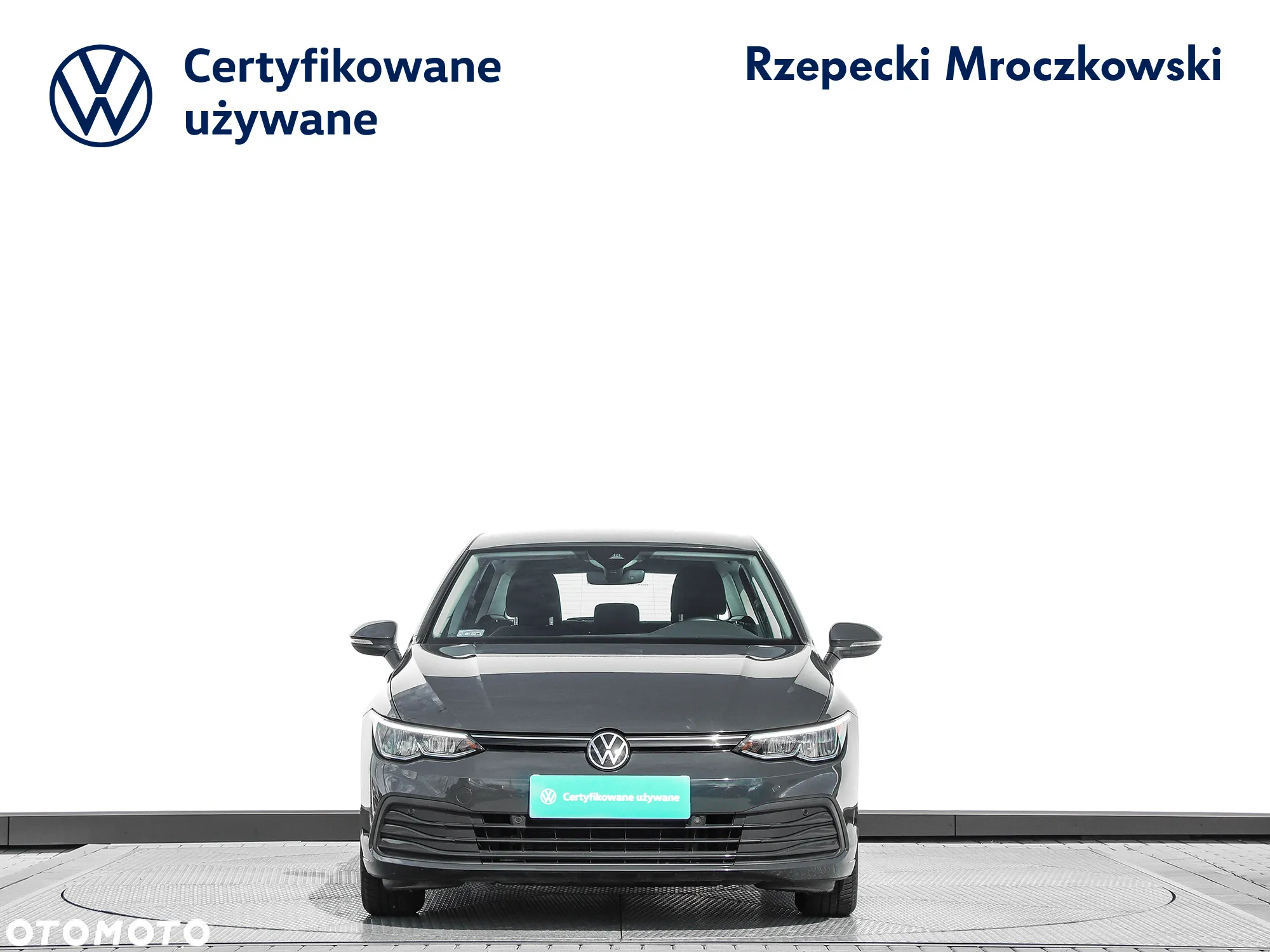 Volkswagen Golf VIII 1.0 TSI - 3