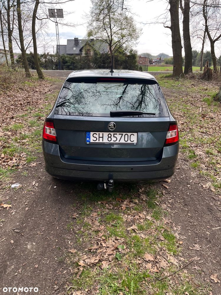 Skoda Fabia - 7