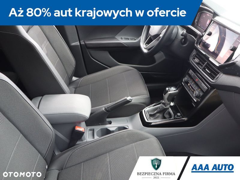 Volkswagen T-Cross - 11