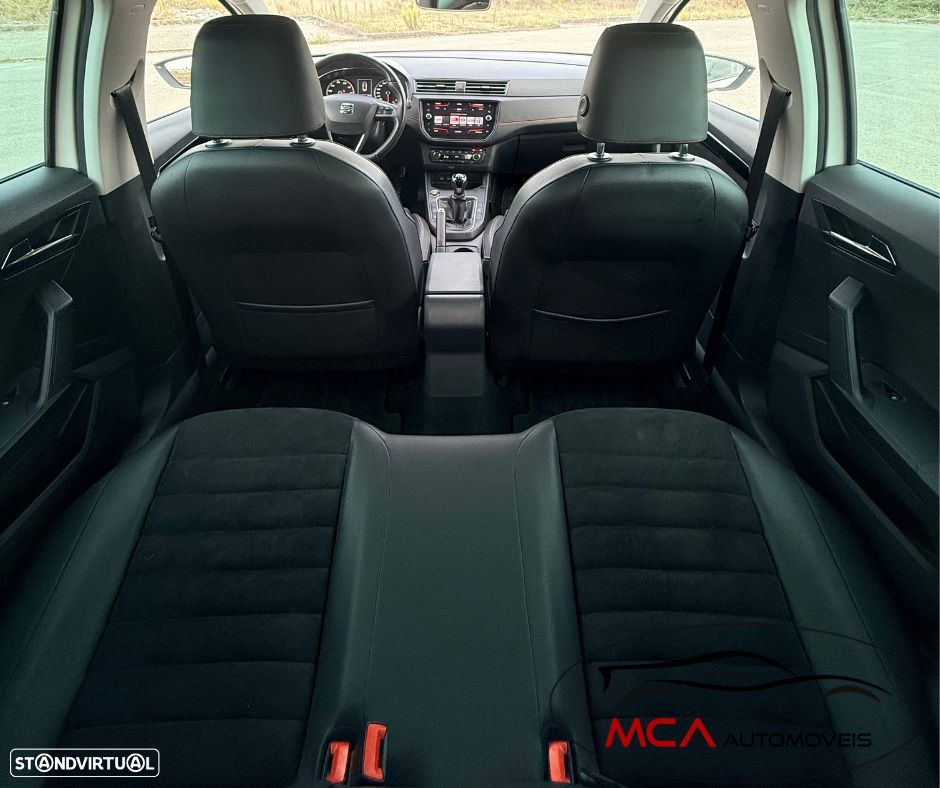 SEAT Ibiza 1.0 TSI FR - 25