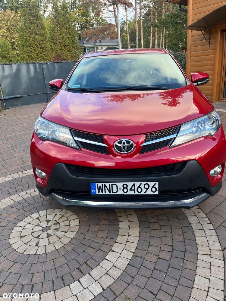 Toyota RAV4 - 5
