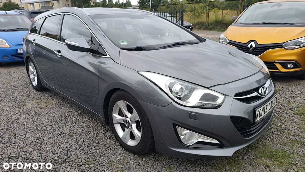 Hyundai i40 1.7 CRDi Premium - 2
