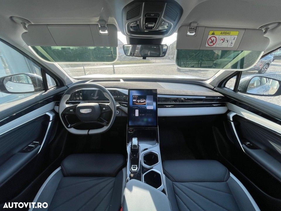 Geely Starray 2.0 T-GDI AWD 8AT GF+ - 6