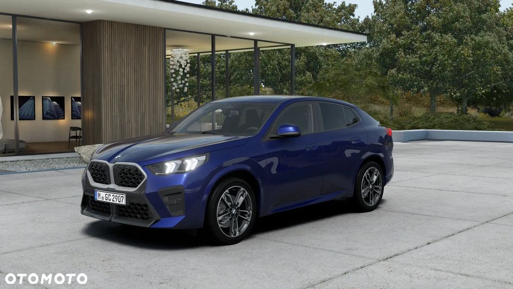 BMW X2 sDrive20i - 8