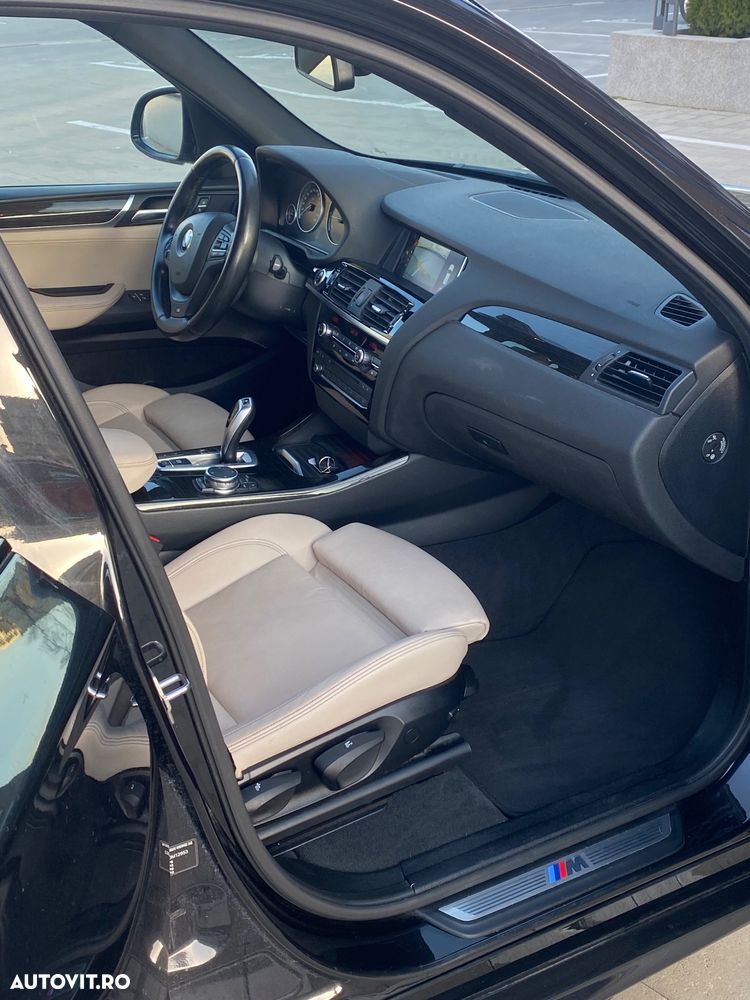 BMW X3 xDrive20d Aut. M Sport Edition - 5