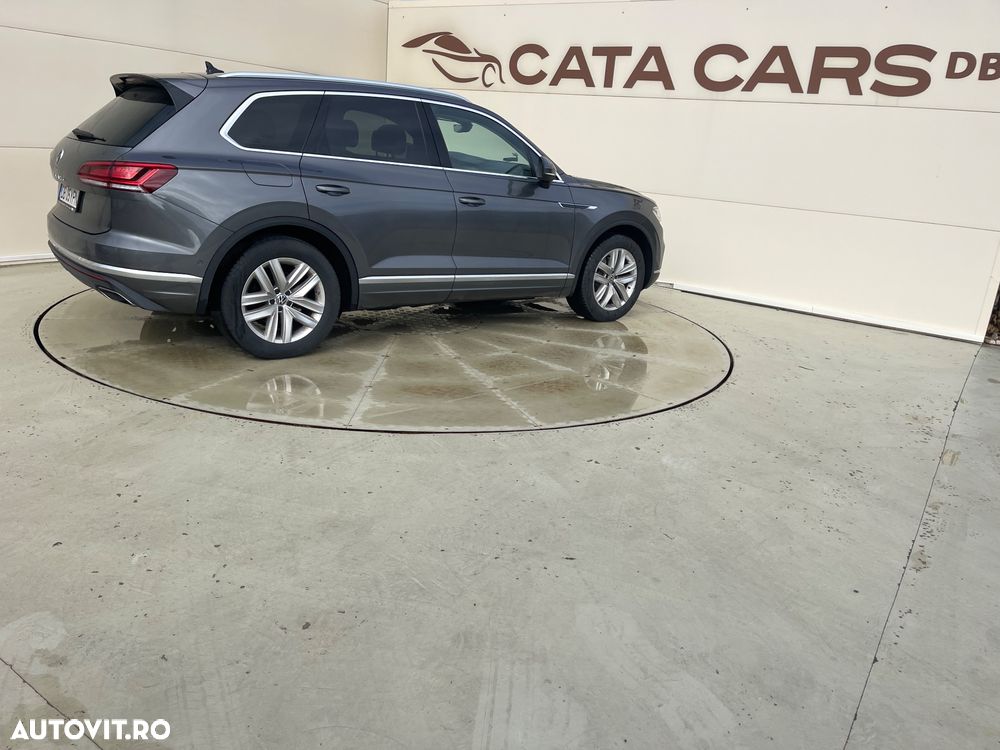Volkswagen Touareg 3.0 V6 TDI 4Motion DPF Automatik Atmosphere - 14