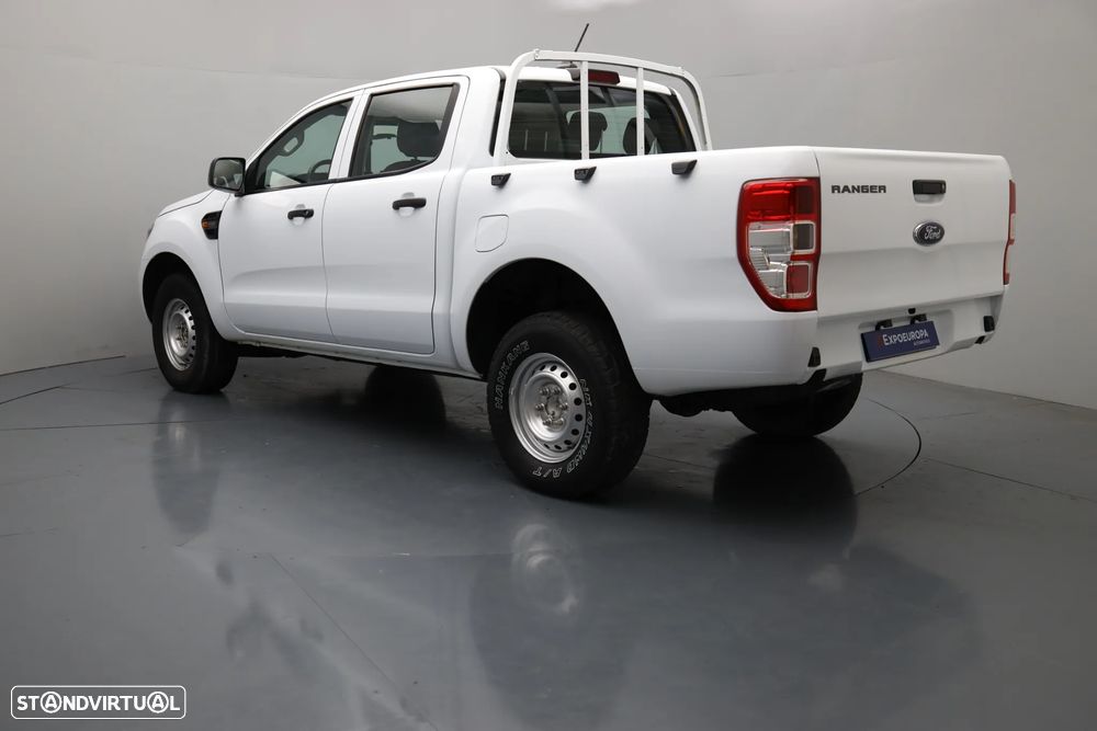 Ford RANGER 2.0 TDCI 4X4 3LUG - 7