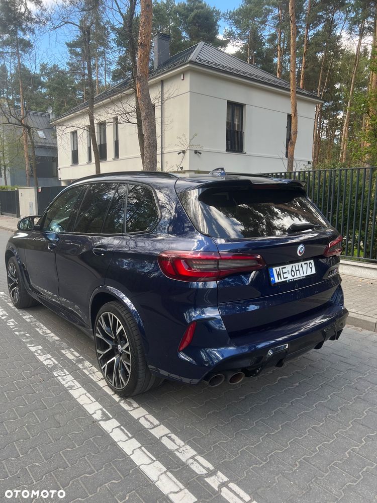 BMW X5 M Competition - 2