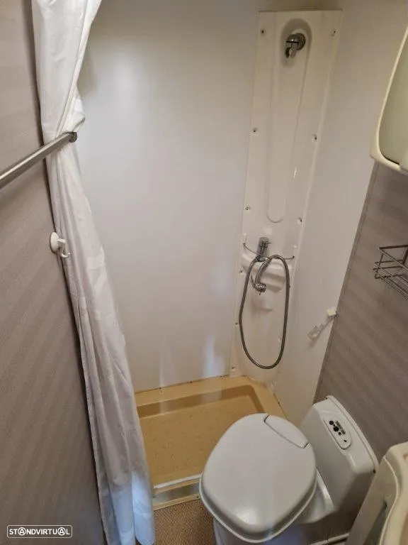 Mooveo P660 Cama Francesa - 6