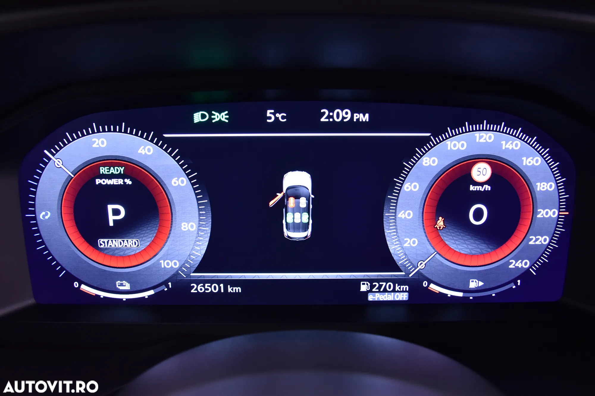 Nissan X-Trail ePower N-Connecta Plus - 10