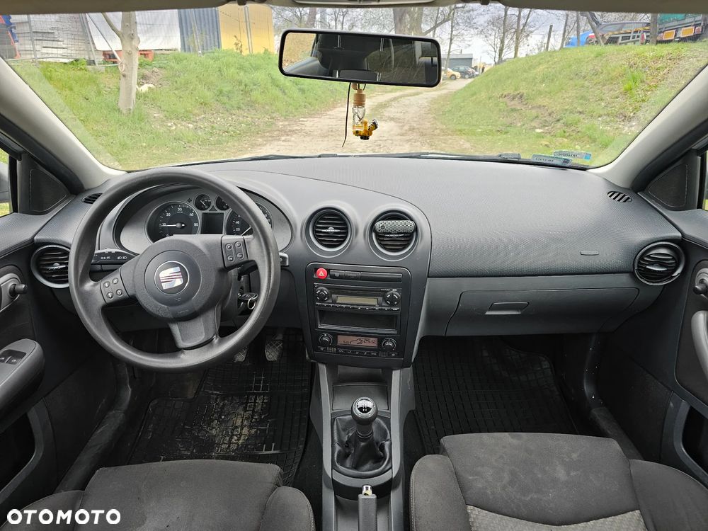 Seat Cordoba 1.4 TDI Stylance - 5