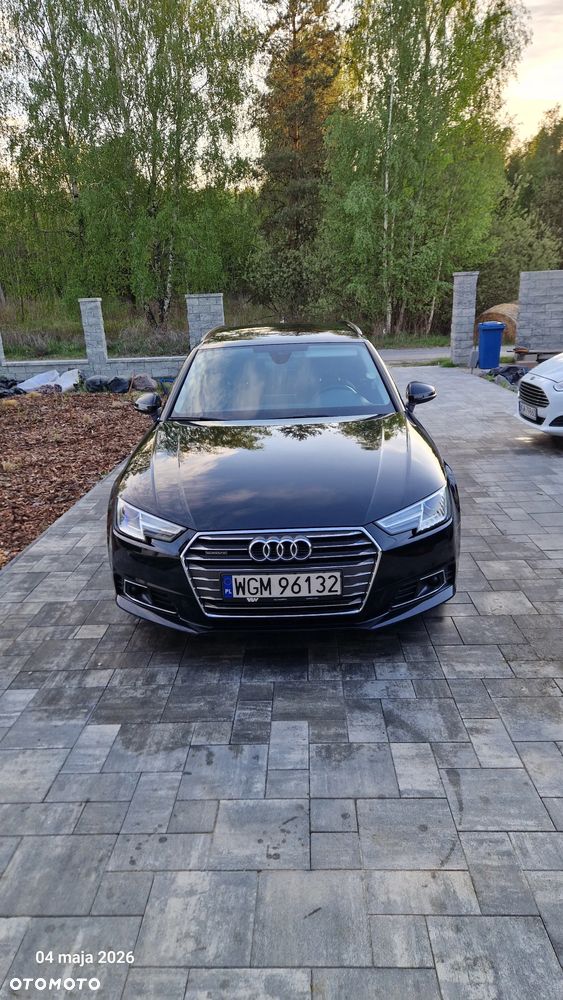 Audi A4 Avant 2.0 TDI S tronic quattro sport - 2