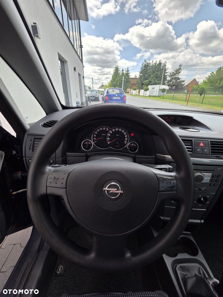 Opel Meriva 1.6 16V Edition - 18