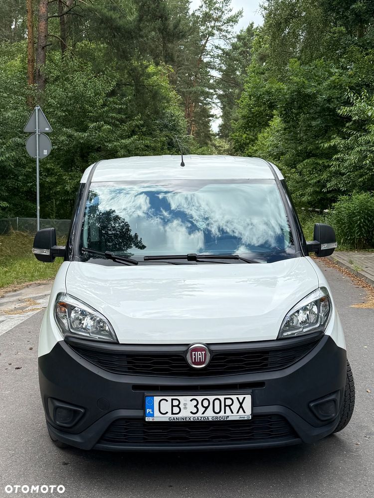 Fiat Doblo maxi 105 multijet - 2