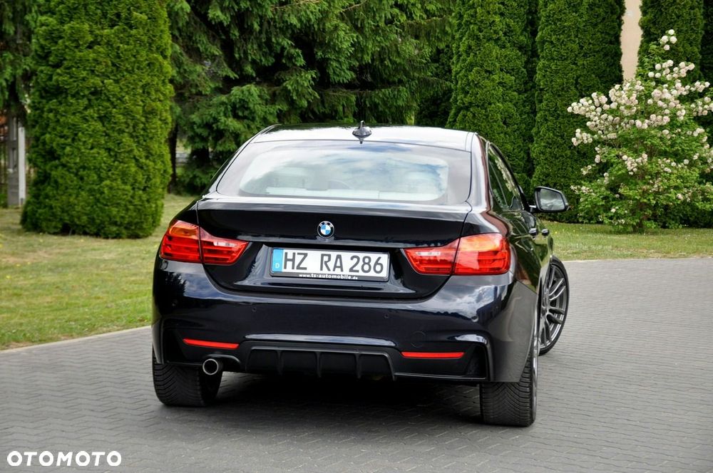 BMW Seria 4 - 7