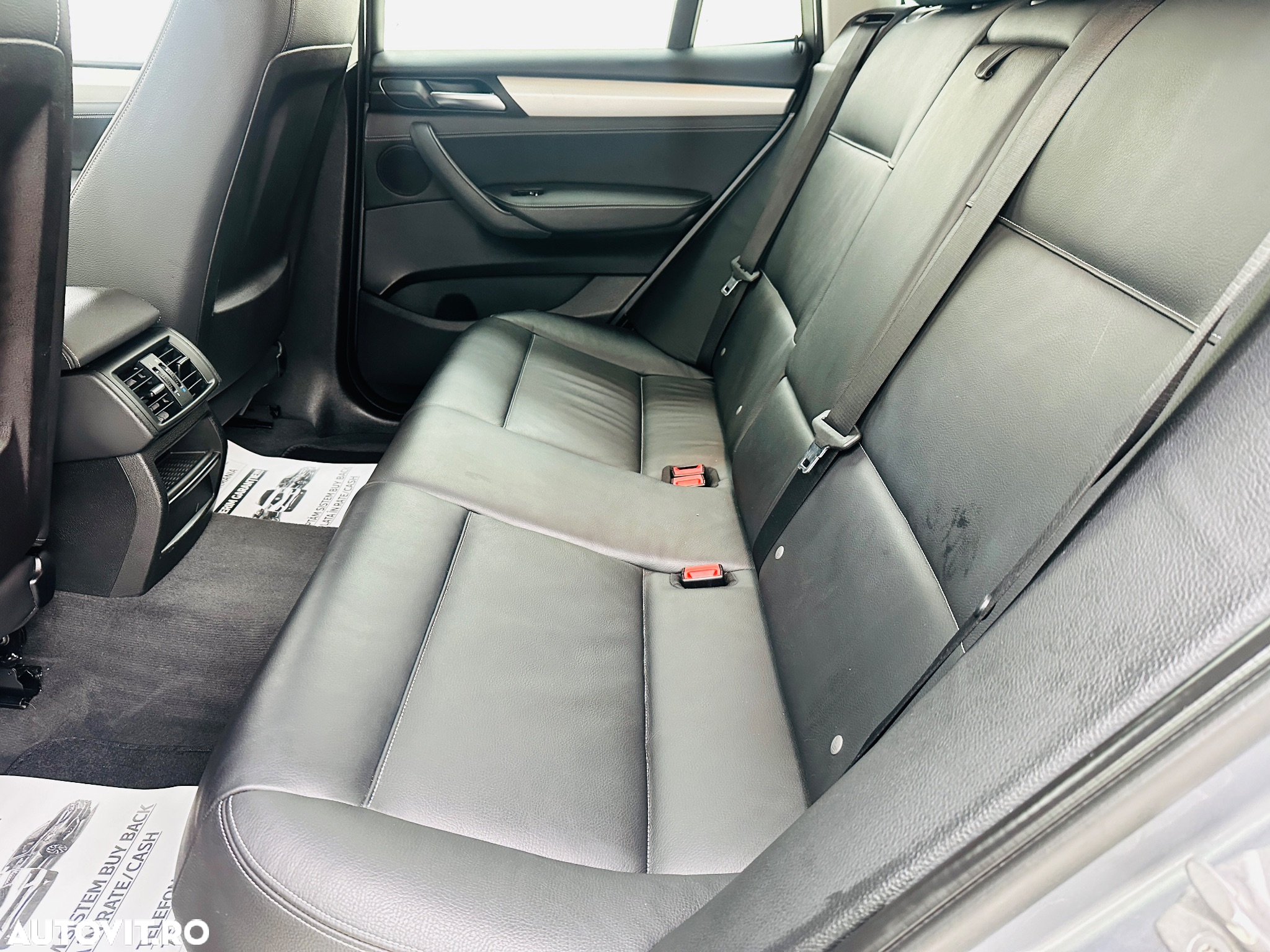 BMW X3 sDrive18d - 7