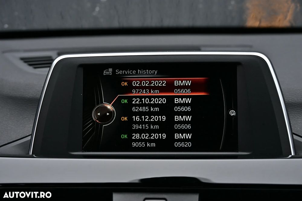 BMW X1 xDrive20d Aut. M Sport - 35
