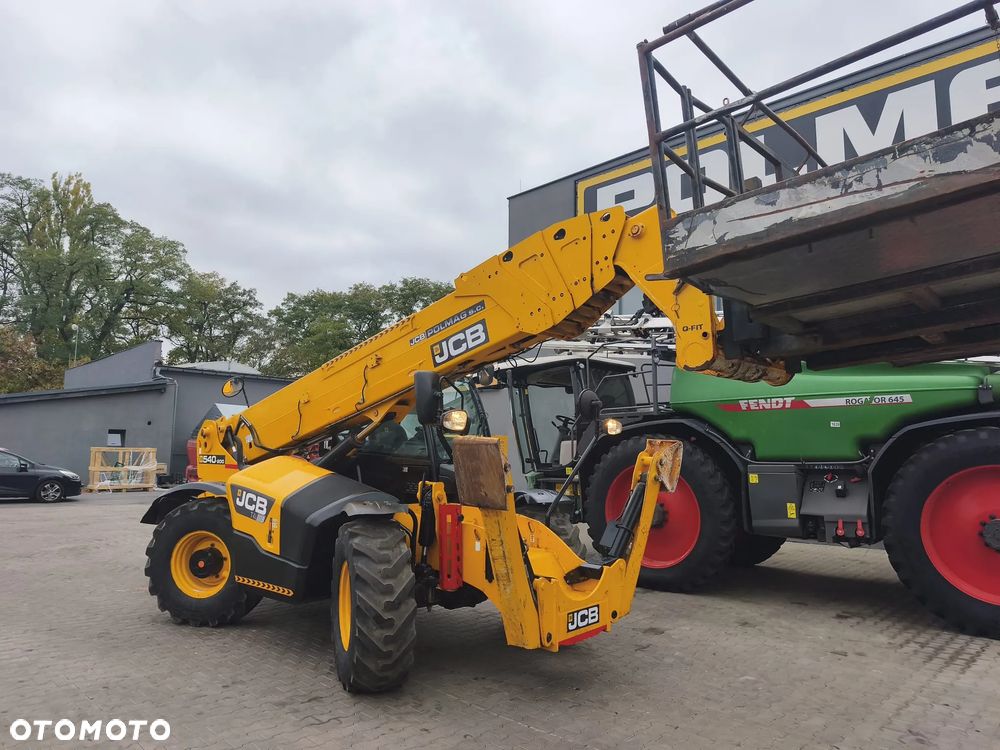 JCB 540-200 - 6